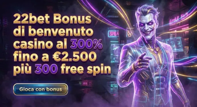 22bet Casino
